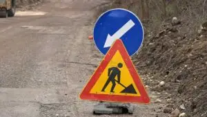 Од следната седмица времен режим на сообраќај на патот Гостивар – Стража