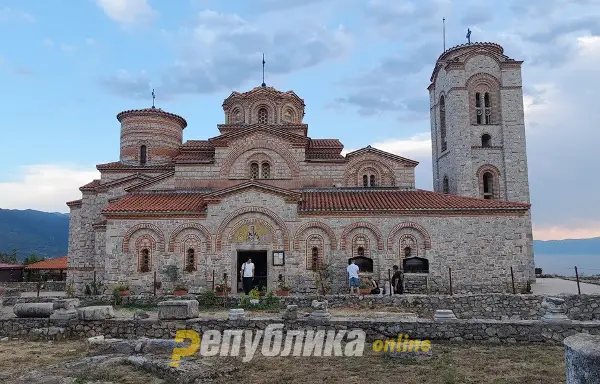 Охрид најпосакувана дестинација за велигденските празници