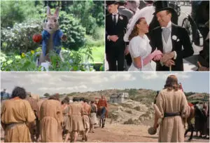 Пет филмови кои може да ги погледнете овој велигденски викенд