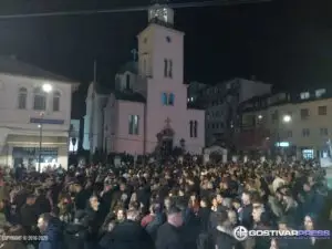 Велигден 2026 во Гостивар: Празнична радост и заедништво – Христос воскресна, навистина воскресна!