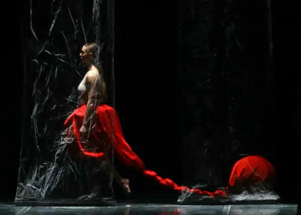 Рисима Рисимкин: Уметноста мора да го најде патот кон слободата