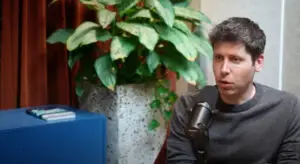 Молотов коктел фрлен врз домот на шефот на OpenAI