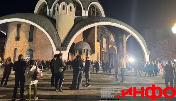 Православните верници го слават Велигден