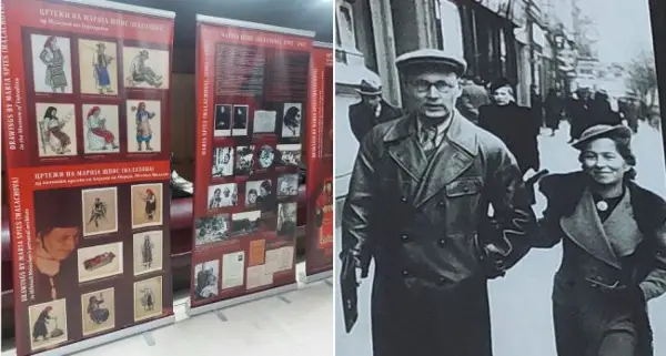 РУСКОТО ЕМИГРАНТСКО СЕМЕЈСТВО МАЛАХОВИ СЕ ВЛОЖИЛО ВО СОЗДАВАЊЕТО НА МАКЕДОНСКАТА ДРЖАВА, НО НИКОЈ НЕ ГО ЧУВА СПОМЕНОТ НА НИВНОТО ДЕЛО, ОТКРИВА НОВАТА ИЗЛОЖБА ВО БИТОЛА