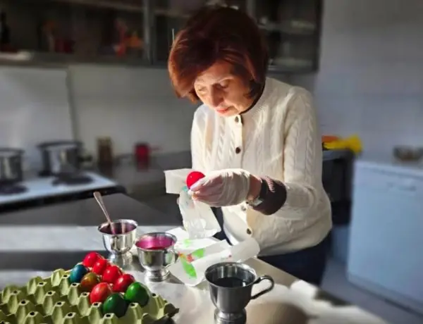 Сиљановска-Давкова: Со достоинство, смирение и љубов го очекуваме Христовото воскресение