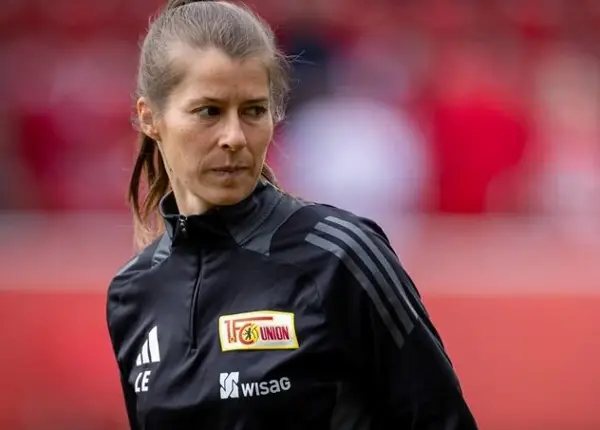 Мари-Луиз Ета промовирана во нов тренер на Унион Берлин