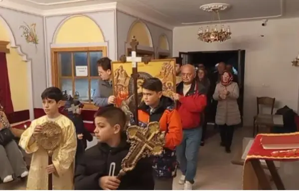 Честитка до верниците по повод Велигден упатија градоначалниците од дебарскиот регион и СМИР 