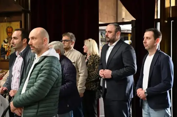 ЃОРЃИЕВСКИ: Велигден е темел на нашата вера, да си подадеме рака, да простиме, да помогнеме и да продолжиме напред со надеж и вера