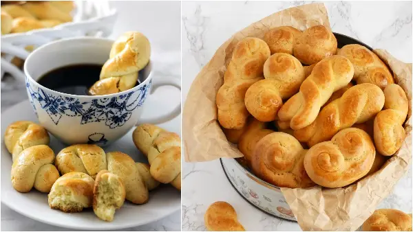 Колачиња кои Грците традиционално ги прават за Велигден: Кулураки, слатка закуска што ќе ја уживате со кафе