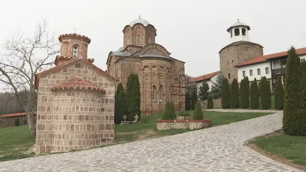 Лесновски манастир- духовно светилиште на истокот од Македонија