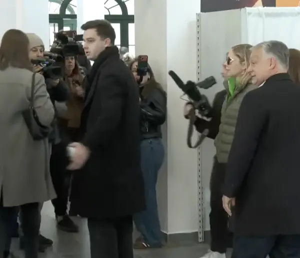 Редици за гласање во Унгарија. Орбан: Тоа значи само едно