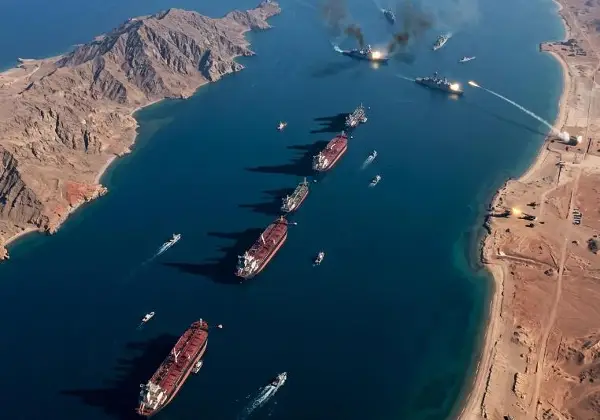 ТЕХЕРАН: Ормуската Теснина е целосно под контрола на Иран