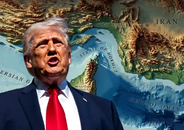 Трамп: САД веднаш ќе почнат да блокираат бродови во Ормуската Теснина