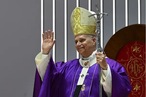 Папата Лав XIV им честиташе Велигден на верниците кои денеска го слават