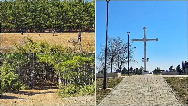 Скриено катче близу Скопје за празничен одмор: Совршено велигденско бегство во прегратките на природата