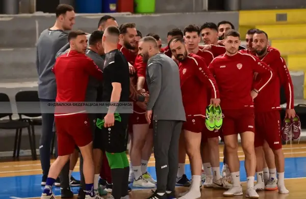 Футсалците подобри и од Литванија за „три од три“ во претквалификациите за Светското првенство