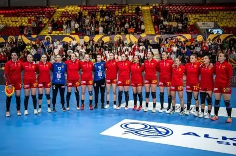 И покрај поразот од Словенија, македонските ракометарки изборија Европско