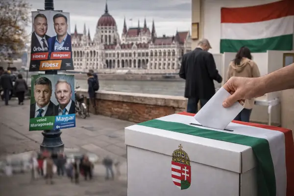 Изборите во Унгарија ги срушија сите рекорди, до 17 часот излегле над 74% од гласачите