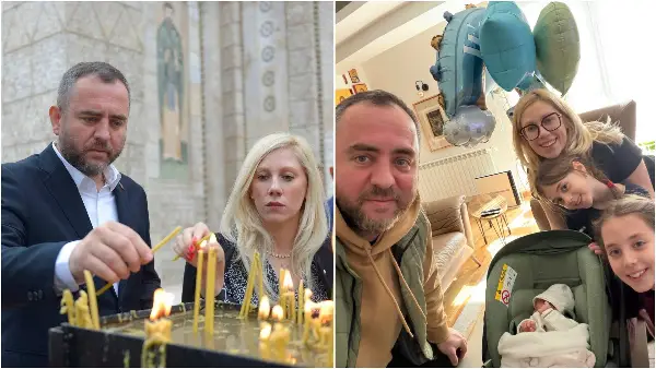 Панче Тошковски, министер за внатрешни работи: Како татко на три деца, ми е жал кога за празниците не сум со нив, но горд сум што ѝ служам на државата и на граѓаните