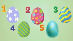 Теста на личноста – Одберете јајце и дознајте дали сте сонувач, весела личност или полни со изненадувања