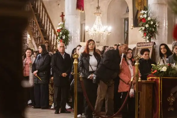 Градоначалникот Коњановски со велигденска честитка