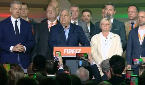 Орбан му ја честиташе победата на Маѓар во Унгарија