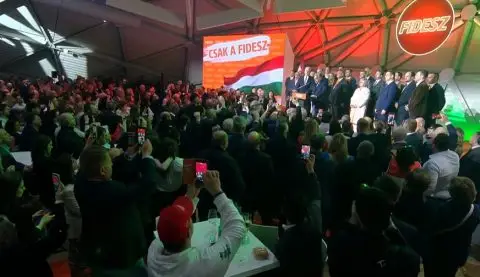 ОРБАН: Граѓаните не ни ја дадоа довербата и одговорноста да владееме