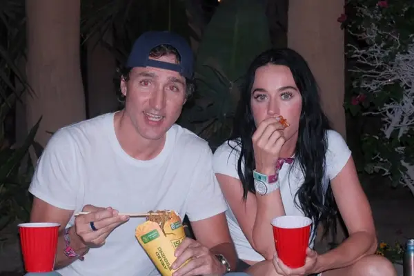 Кети Пери и Џастин Трудо уживаа заедно на Коачела, споделија фотографии