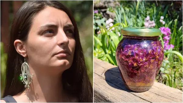 Самовилска сладост од Кратово: Тајната на слаткото од љубичици на Елена Доленц