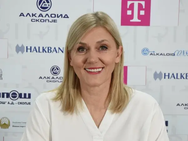 Индира Кастратовиќ е шеф на делегацијата на Македонија на Светското училишно првенство во ракомет