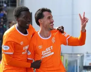 Миовски двоен стрелец во пресвртот на Ренџерс против Фалкирк