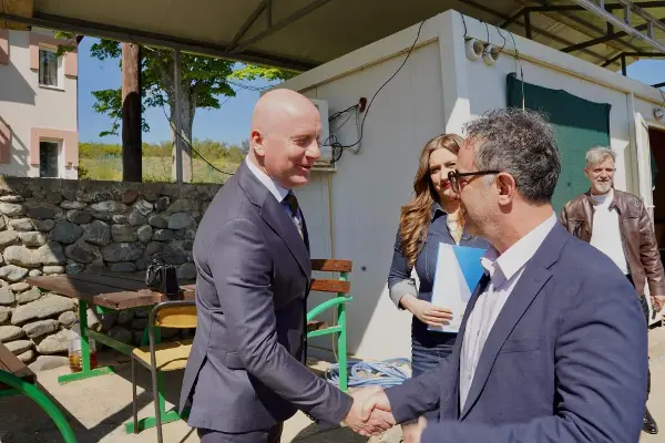 Целосно реконструирано хроничното одделение во Психијатриска болница Негорци