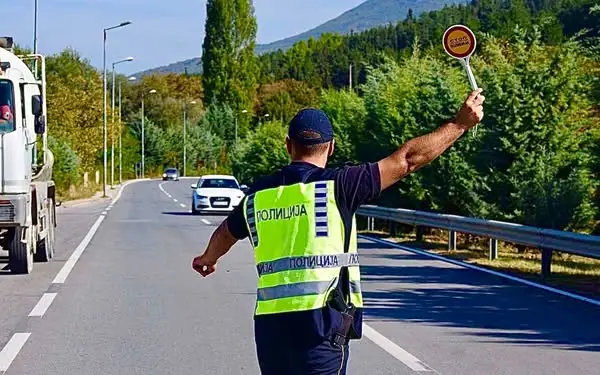 Од 13 до 19 април стартува европската акциска контрола на брзина на патиштата