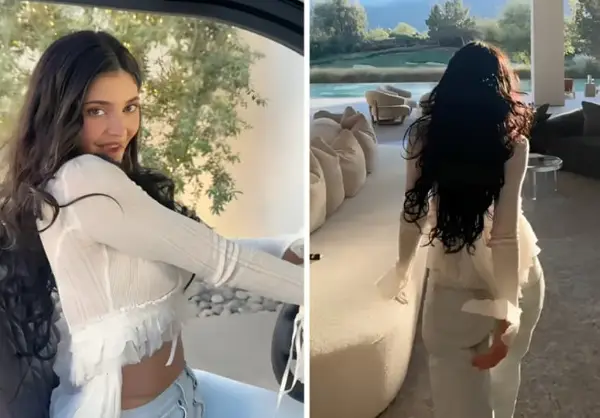 Кајли Џенер ја покажа куќата во која престојува за време на Коачела и доби 3,8 лајкови (ВИДЕО)