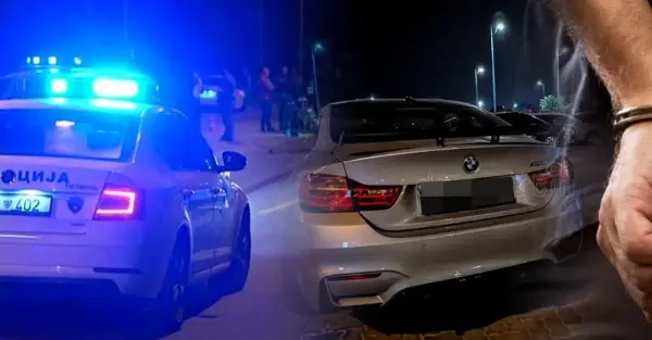 Лишен од слобода гевгеличанец, превезувал шест мигранти и излетал од патот