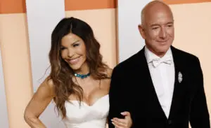 Лорен Санчез откри дека „уште утре би имала бебе“ со сопругот Џеф Безос