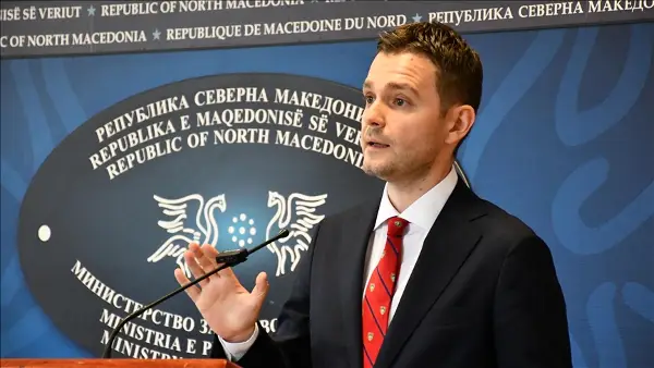 Муцунски со честитки до Петер Маѓар, очекува продолжување на билатералната соработка