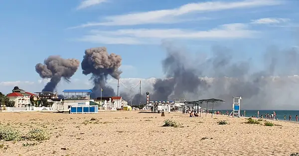 Едно лице загина во руски напад за време на велигденското примирје меѓу Украина и Русија