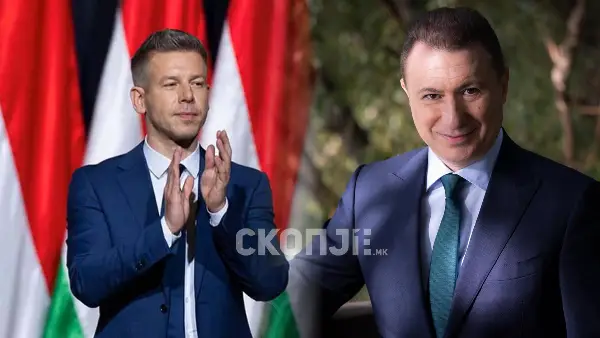 (Видео) Маѓар за Груевски: Унгарија нема да биде засолниште за криминалци, тоа важи и за него