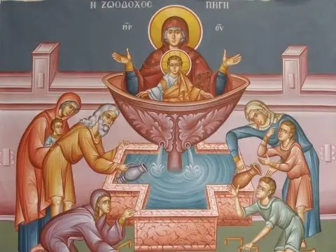 Болните може да се излекуваат – Првиот петок по Велигден е Балаклија