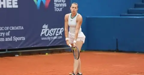 Лина Ѓорческа ќе игра четвртфинале на ВТА турнир во Мадрид