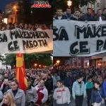 Деновиве пред 10 години: во Битола десетина протести на ГДОМ за крај на кризата и вандализирањата на државните институции во Шарената револуција (фотогалерија)