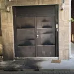 Израелската амбасадорка Аисен ги поздрави акциите на македонските власти за истрага на обидот за опожарувањето на зградата на Еврејската заедница