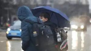 Претпладне сончево, од попладне повторно дожд