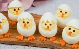 Шест превкусни рецепти со кои ќе ги искористите варените јајца по Велигден