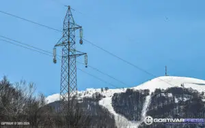 Планирани прекини на струјата на подрачје на Гостивар од утре до петок