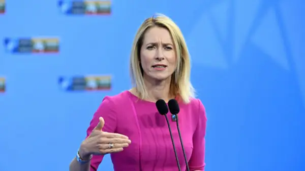 Калас го осуди распаѓањето на меѓународното право на Блискиот Исток и Украина на седницата на Советот за безбедност на ОН