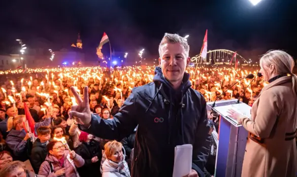 Петер Маѓар најави прекин на емитувањето вести на државните медиуми во Унгарија