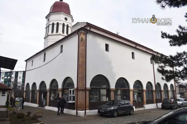 Велигденски концерт во петок во храмот „Свети Никола“ во Куманово