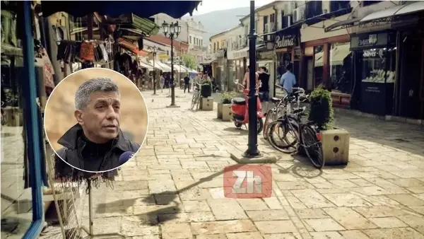 Меџити: Почнува реконструкција на „Самарџиска“ во Старата чаршија: Проект од 28,7 милиони денари за нов лик на историскиот дел на Скопје